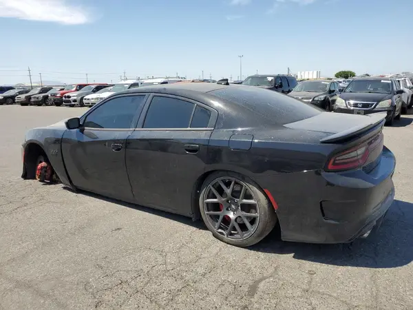 2C3CDXGJ1JH206700 2018 DODGE CHARGER - Image 2