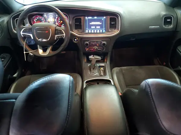 2C3CDXGJ1JH206700 2018 DODGE CHARGER - Image 8
