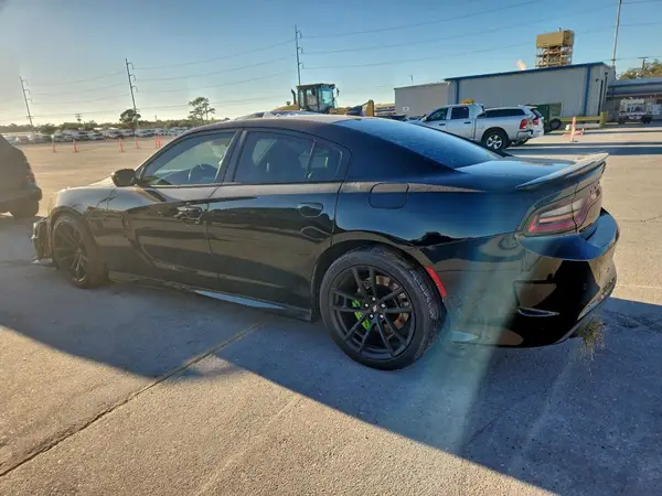 2C3CDXGJ1JH210861 2018 DODGE CHARGER - Image 2