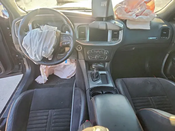 2C3CDXGJ1JH210861 2018 DODGE CHARGER - Image 8
