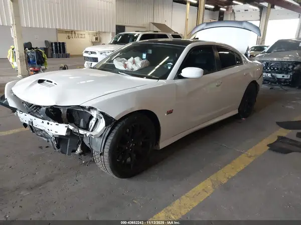 2C3CDXGJ1JH234786 2018 DODGE CHARGER - Image 2