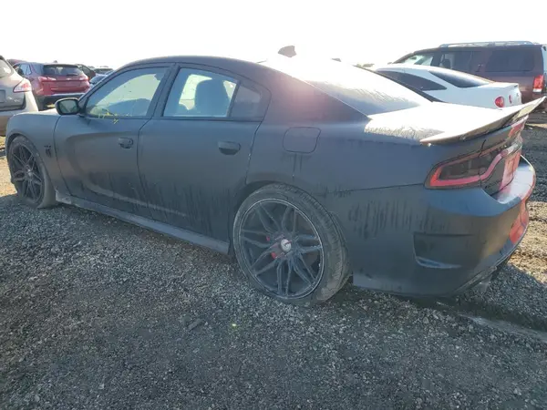 2C3CDXGJ1JH239499 2018 DODGE CHARGER - Image 2