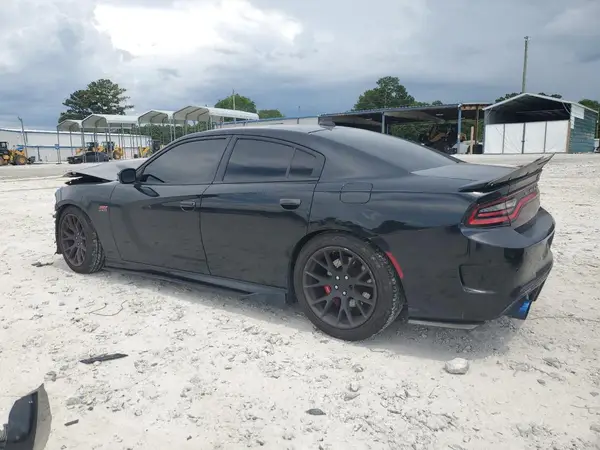 2C3CDXGJ1JH247621 2018 DODGE CHARGER - Image 2