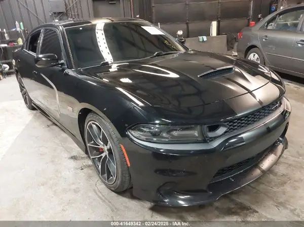 2C3CDXGJ1JH247683 2018 DODGE CHARGER - Image 1