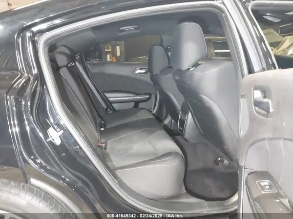 2C3CDXGJ1JH247683 2018 DODGE CHARGER - Image 8
