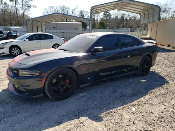2C3CDXGJ1JH253189 2018 DODGE CHARGER - Image 1