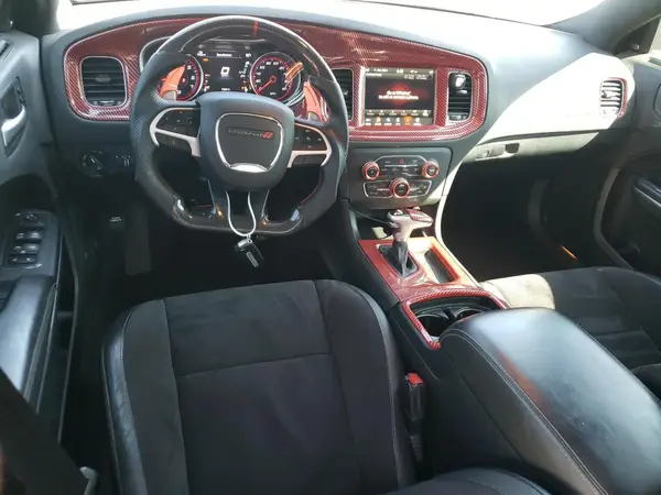 2C3CDXGJ1JH253189 2018 DODGE CHARGER - Image 8