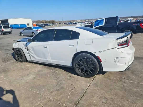 2C3CDXGJ1JH272695 2018 DODGE CHARGER - Image 2