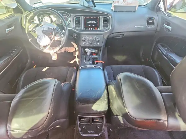 2C3CDXGJ1JH272695 2018 DODGE CHARGER - Image 8