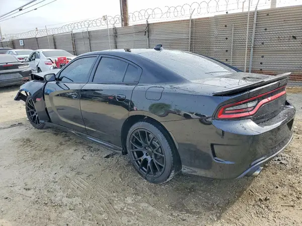 2C3CDXGJ1JH273815 2018 DODGE CHARGER - Image 2