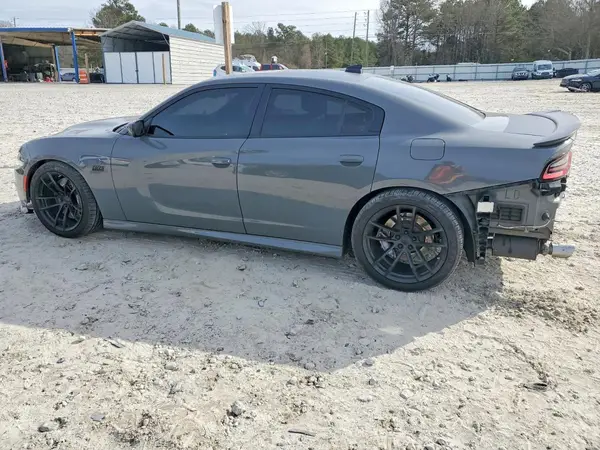 2C3CDXGJ1JH284507 2018 DODGE CHARGER - Image 2