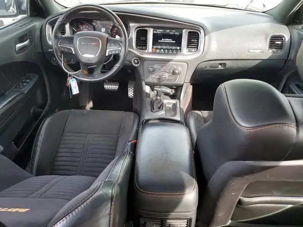 2C3CDXGJ1JH284507 2018 DODGE CHARGER - Image 8