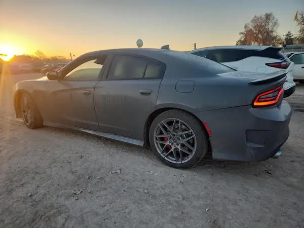 2C3CDXGJ1JH289531 2018 DODGE CHARGER - Image 2