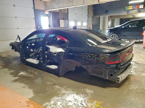 2C3CDXGJ1JH289786 2018 DODGE CHARGER - Image 2