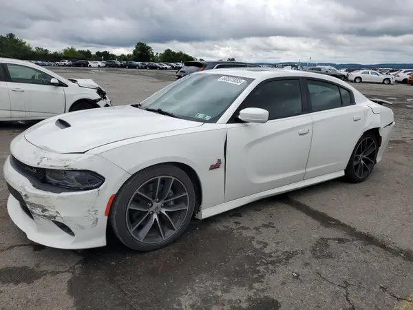 2C3CDXGJ1JH289979 2018 DODGE CHARGER - Image 1