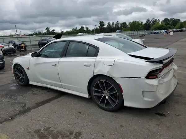 2C3CDXGJ1JH289979 2018 DODGE CHARGER - Image 2