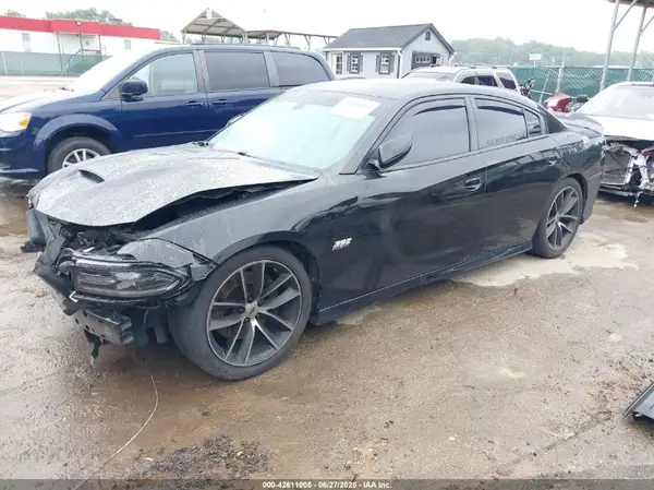 2C3CDXGJ1JH290176 2018 DODGE CHARGER - Image 2