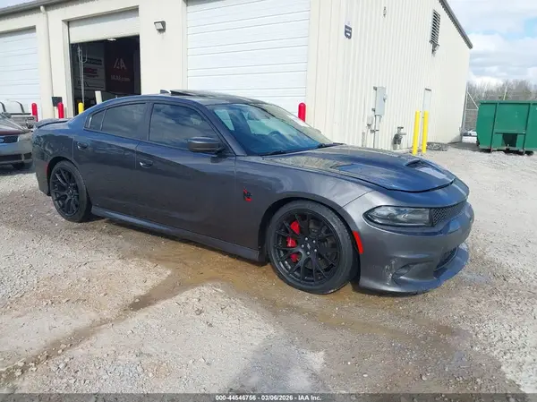 2C3CDXGJ1JH297855 2018 DODGE CHARGER