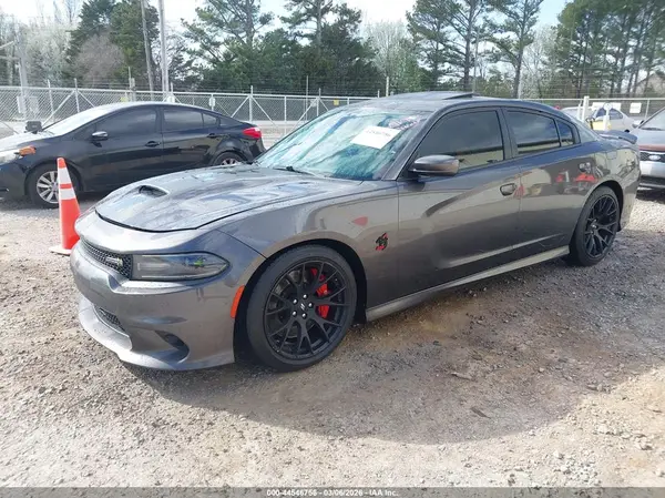 2C3CDXGJ1JH297855 2018 DODGE CHARGER - Image 2