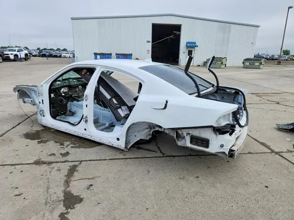 2C3CDXGJ1JH298570 2018 DODGE CHARGER - Image 2