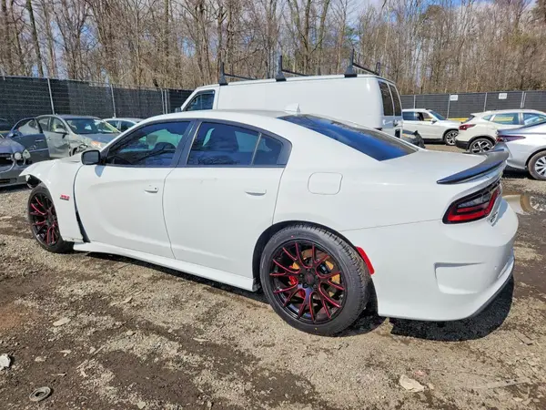 2C3CDXGJ1JH303833 2018 DODGE CHARGER - Image 2