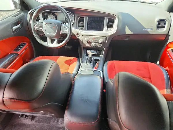 2C3CDXGJ1JH303833 2018 DODGE CHARGER - Image 8