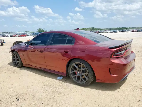 2C3CDXGJ1JH306389 2018 DODGE CHARGER - Image 2