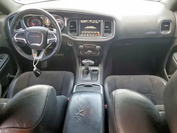 2C3CDXGJ1JH306389 2018 DODGE CHARGER - Image 8