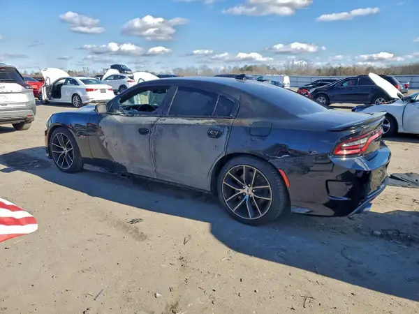 2C3CDXGJ1JH306764 2018 DODGE CHARGER - Image 2