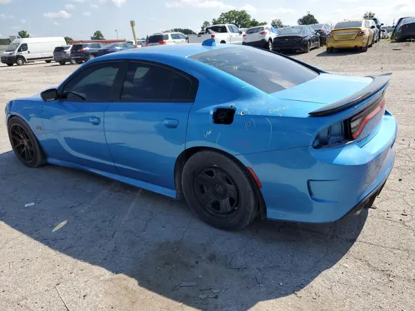 2C3CDXGJ1JH312547 2018 DODGE CHARGER - Image 2