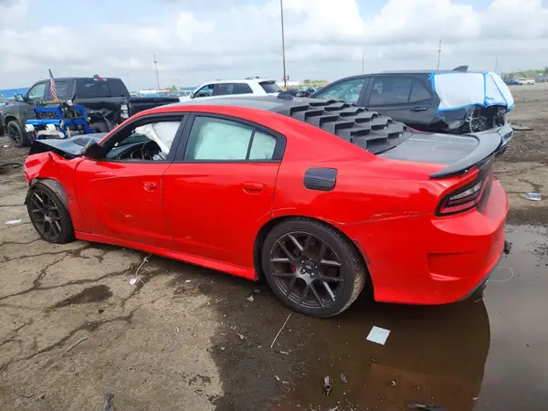 2C3CDXGJ1JH314850 2018 DODGE CHARGER - Image 2