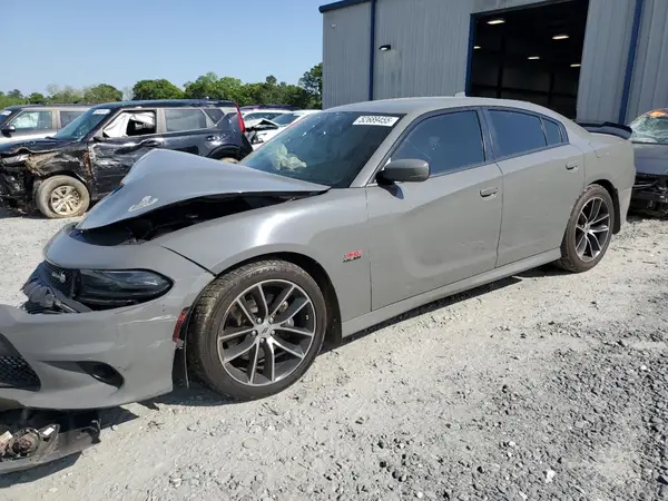 2C3CDXGJ1JH314864 2018 DODGE CHARGER - Image 1