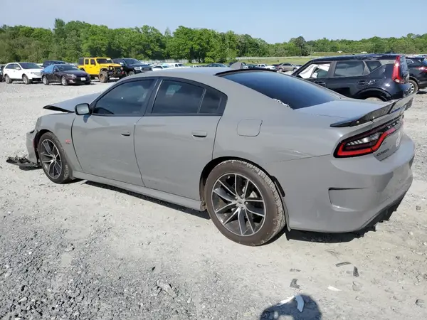 2C3CDXGJ1JH314864 2018 DODGE CHARGER - Image 2