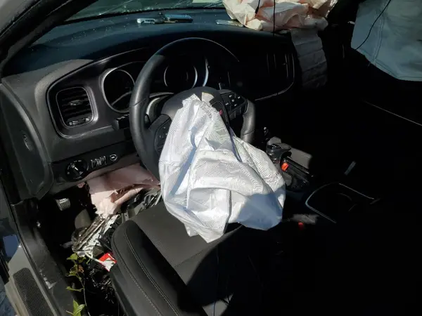 2C3CDXGJ1JH314864 2018 DODGE CHARGER - Image 8