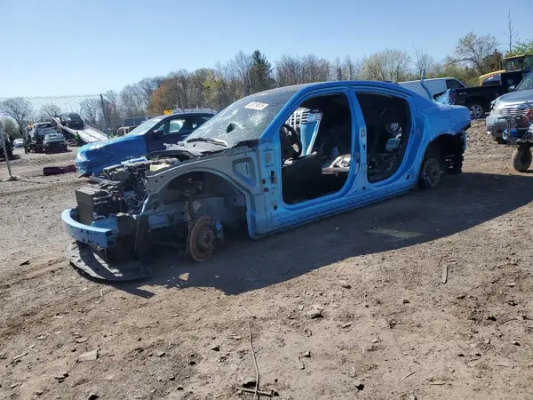 2C3CDXGJ1JH319045 2018 DODGE CHARGER - Image 1