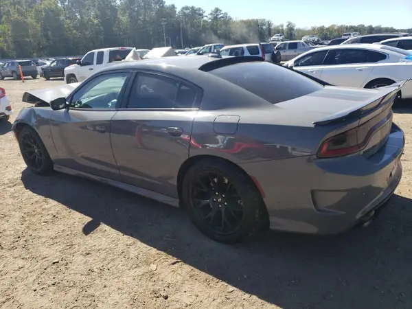 2C3CDXGJ1JH323337 2018 DODGE CHARGER - Image 2