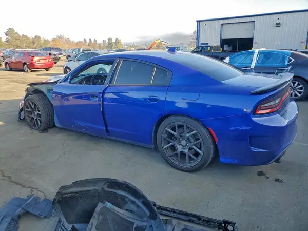 2C3CDXGJ1JH336301 2018 DODGE CHARGER - Image 2