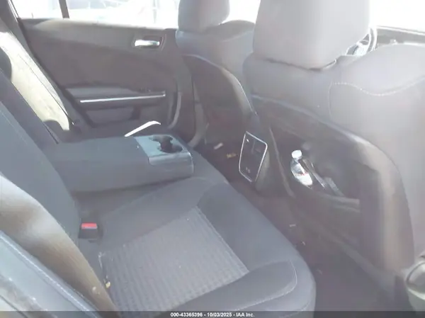 2C3CDXGJ1KH506108 2019 DODGE CHARGER - Image 8