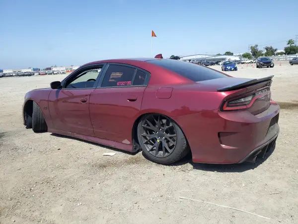 2C3CDXGJ1KH506206 2019 DODGE CHARGER - Image 2