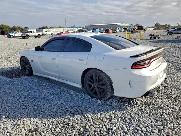 2C3CDXGJ1KH507968 2019 DODGE CHARGER - Image 2