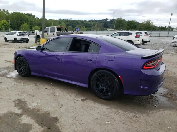 2C3CDXGJ1KH518727 2019 DODGE CHARGER - Image 2