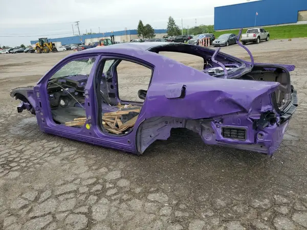 2C3CDXGJ1KH518825 2019 DODGE CHARGER - Image 2