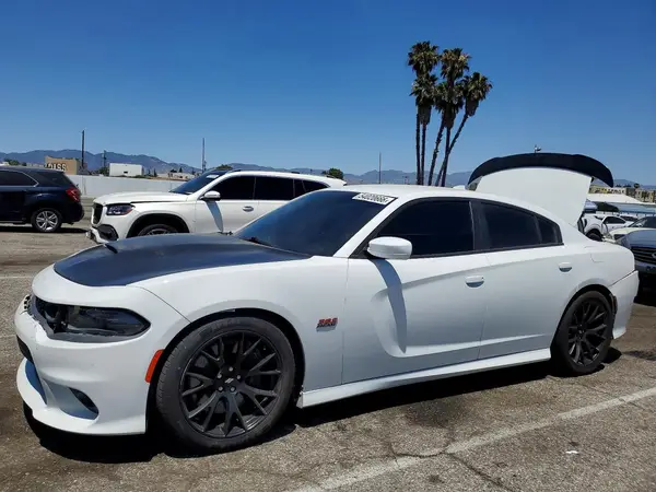 2C3CDXGJ1KH519540 2019 DODGE CHARGER - Image 1
