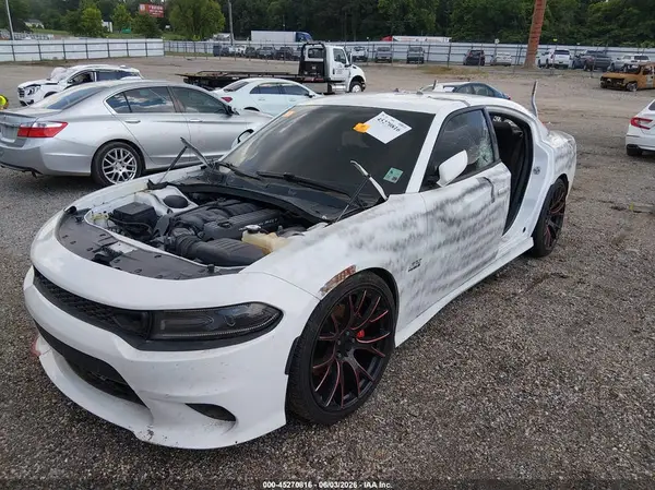2C3CDXGJ1KH520090 2019 DODGE CHARGER - Image 2