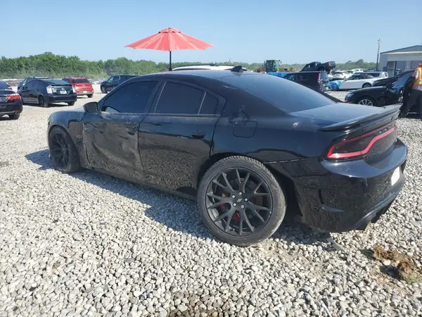 2C3CDXGJ1KH520347 2019 DODGE CHARGER - Image 2