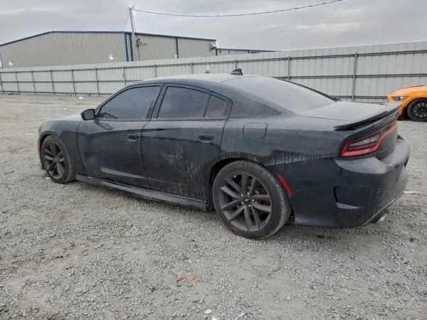 2C3CDXGJ1KH530683 2019 DODGE CHARGER - Image 2