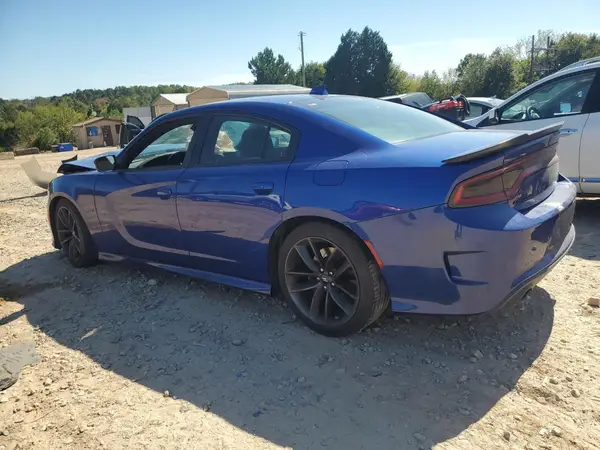 2C3CDXGJ1KH530876 2019 DODGE CHARGER - Image 2