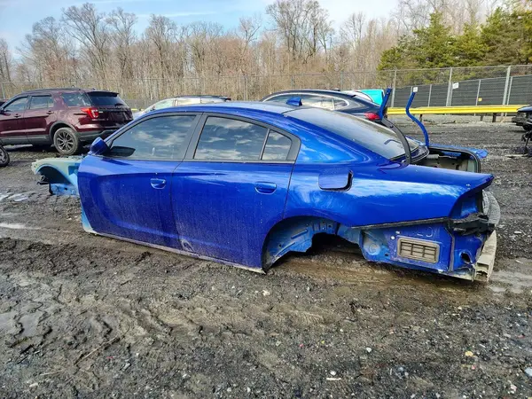 2C3CDXGJ1KH539254 2019 DODGE CHARGER - Image 2