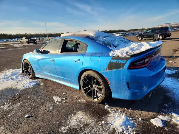 2C3CDXGJ1KH541893 2019 DODGE CHARGER - Image 2
