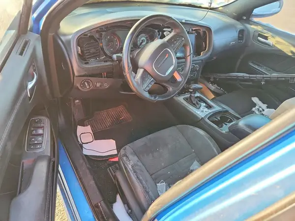 2C3CDXGJ1KH541893 2019 DODGE CHARGER - Image 8